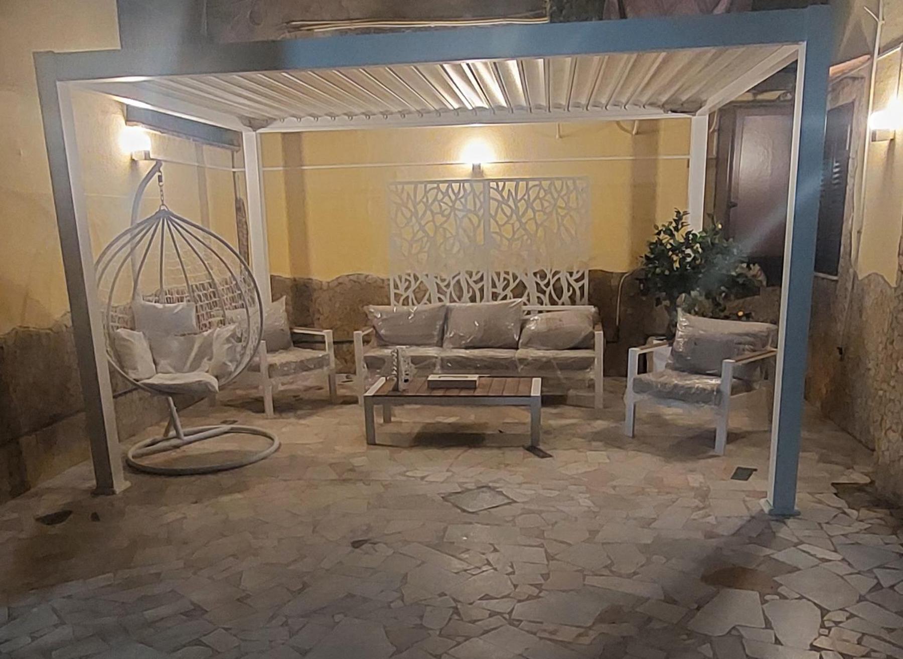 Вилла Casa Nanuzza Неаполь Экстерьер фото